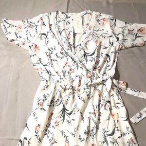 🌸 Floral jumpsuit 🌸